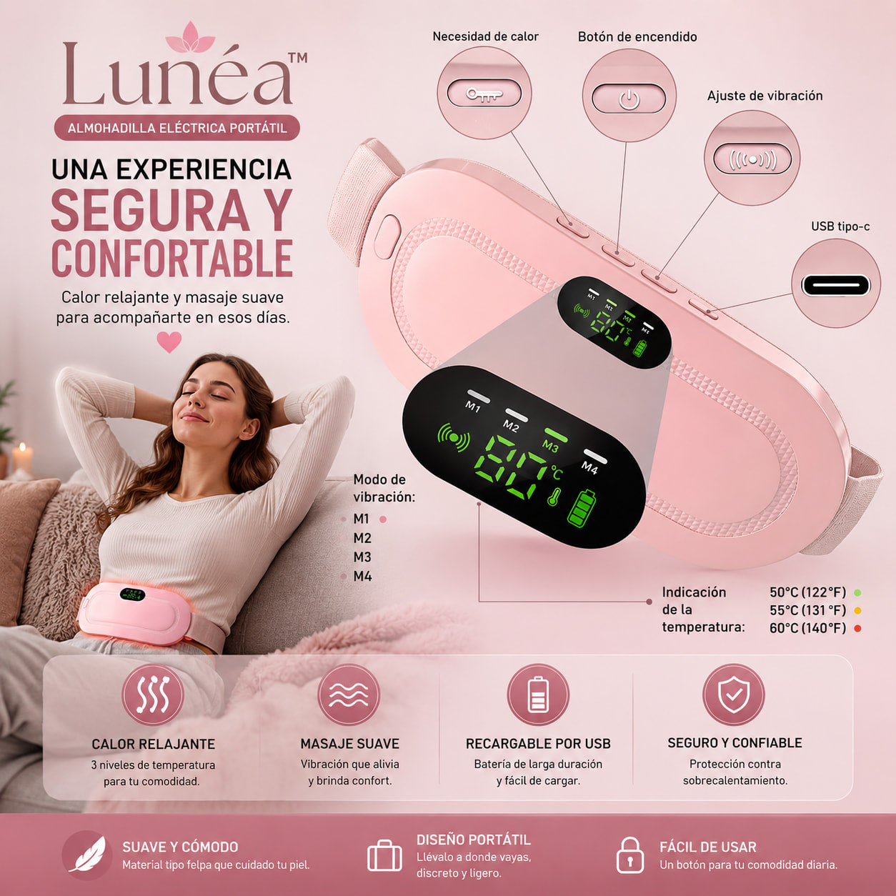 Lunéa™ ByeCólicos 50% OFF
