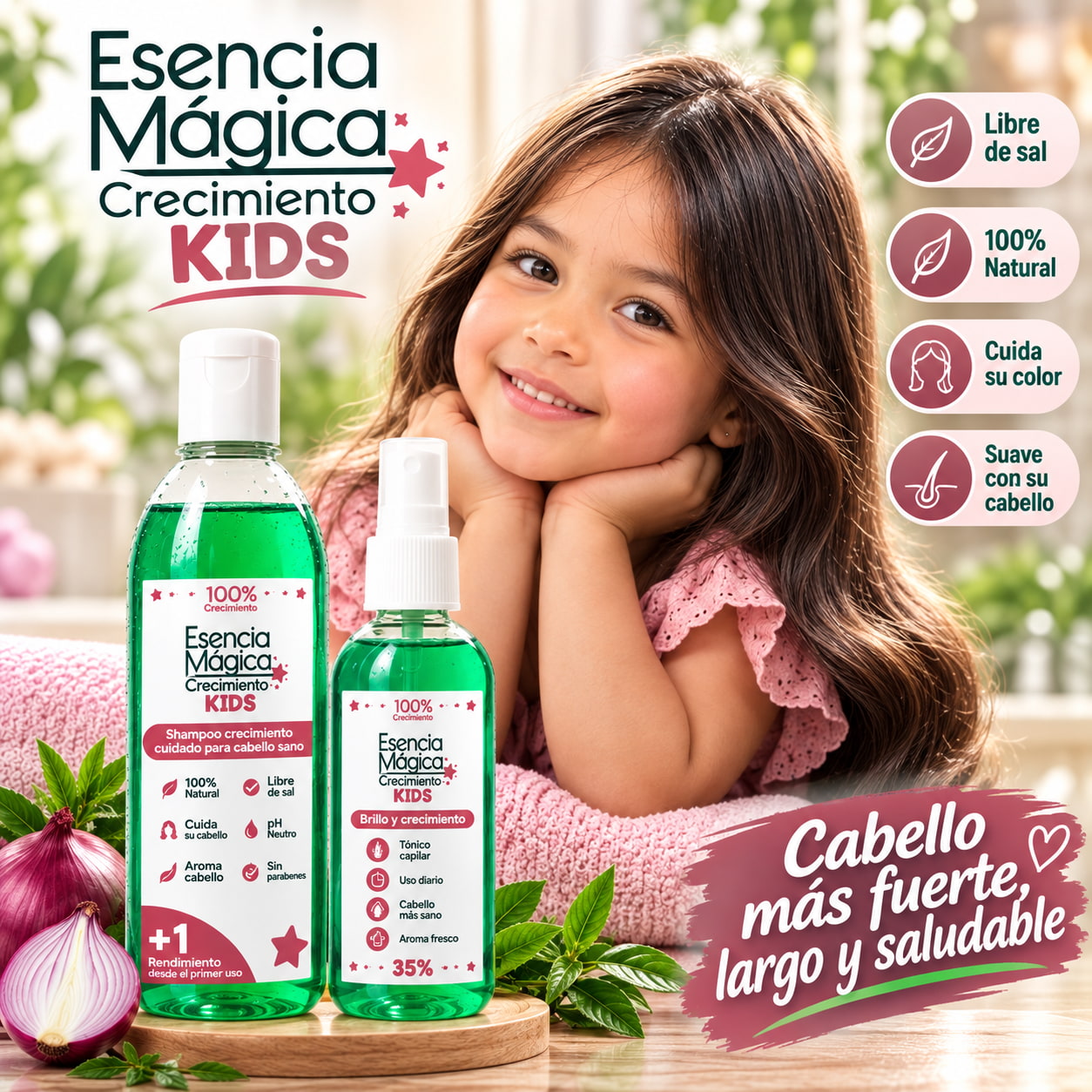 Kids Crecimiento AURA