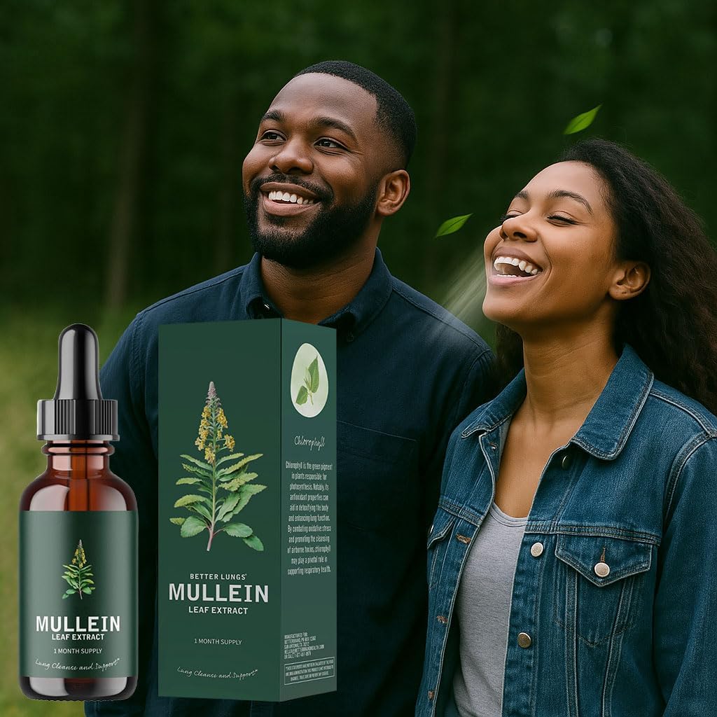 Limpieza Pulmonar 30ml (Suple 1 Mes)