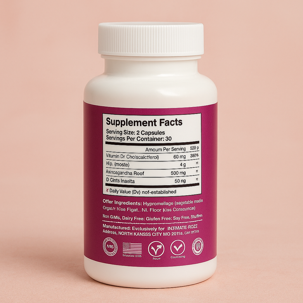 CAPSULAS INOSITOL + REGALO GRATIS