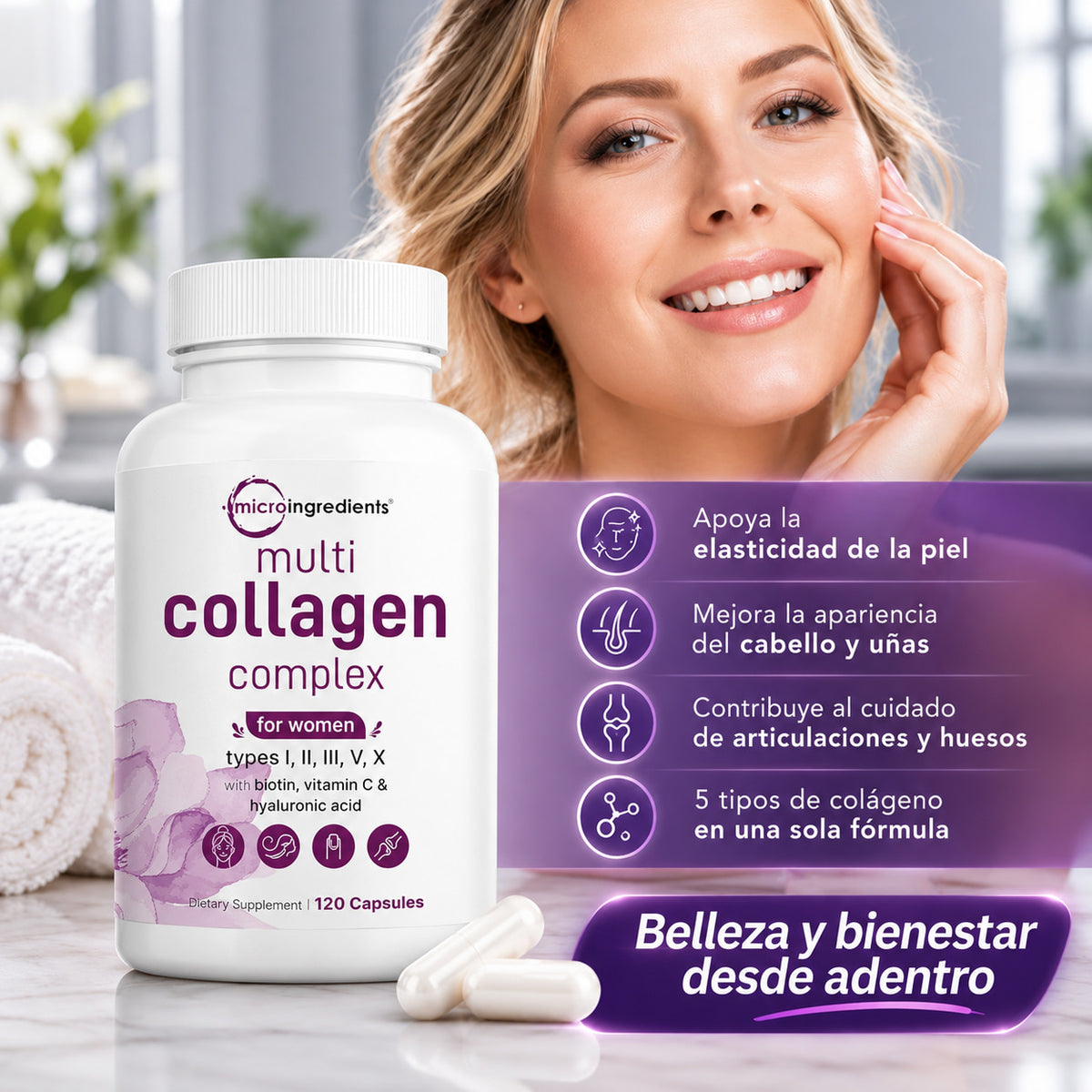 Multi Colageno ETERNA EDAD™