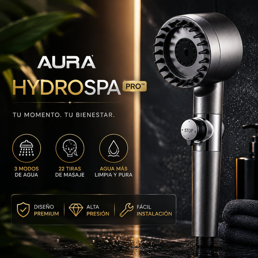 AURA HydroSpa Pro™
