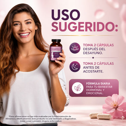 AURA Inositol Fertilidad