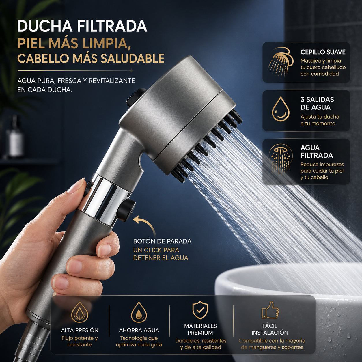 AURA HydroSpa Pro™