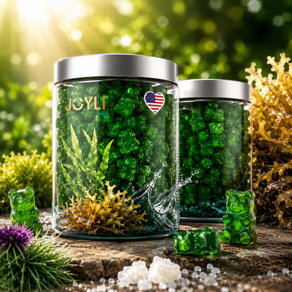 Glow Natural™ Gomitas Sea Moss