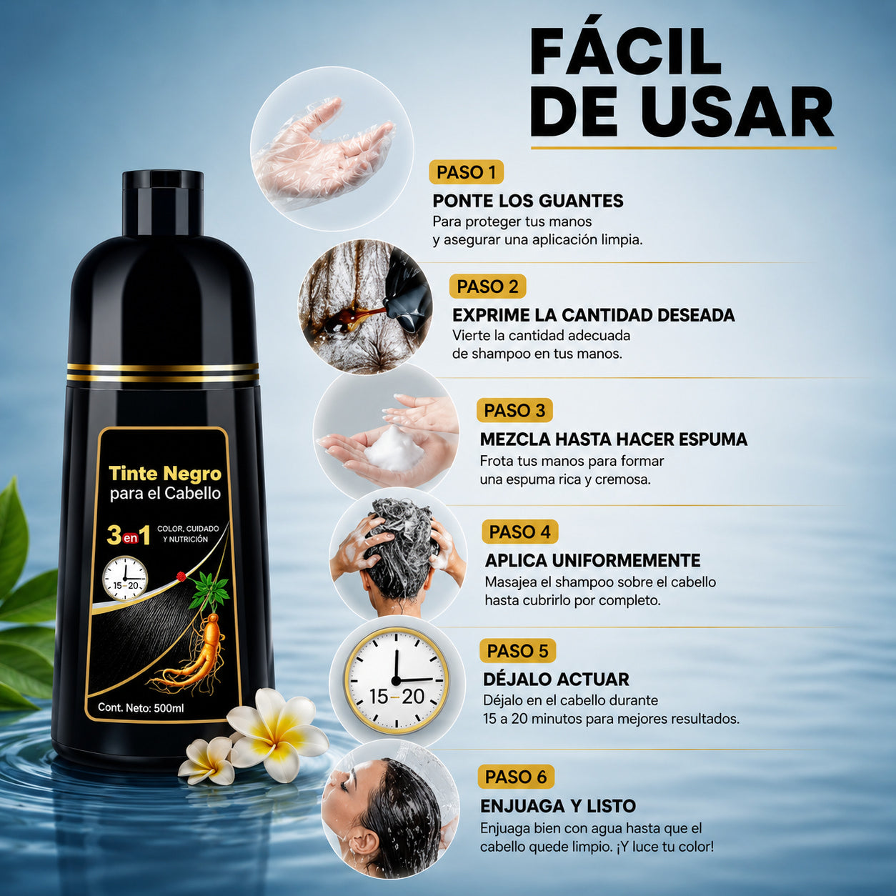 ADIOSSALONES Negro Anti Canas