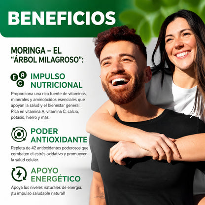 AURA Super Moringa 60 Caps