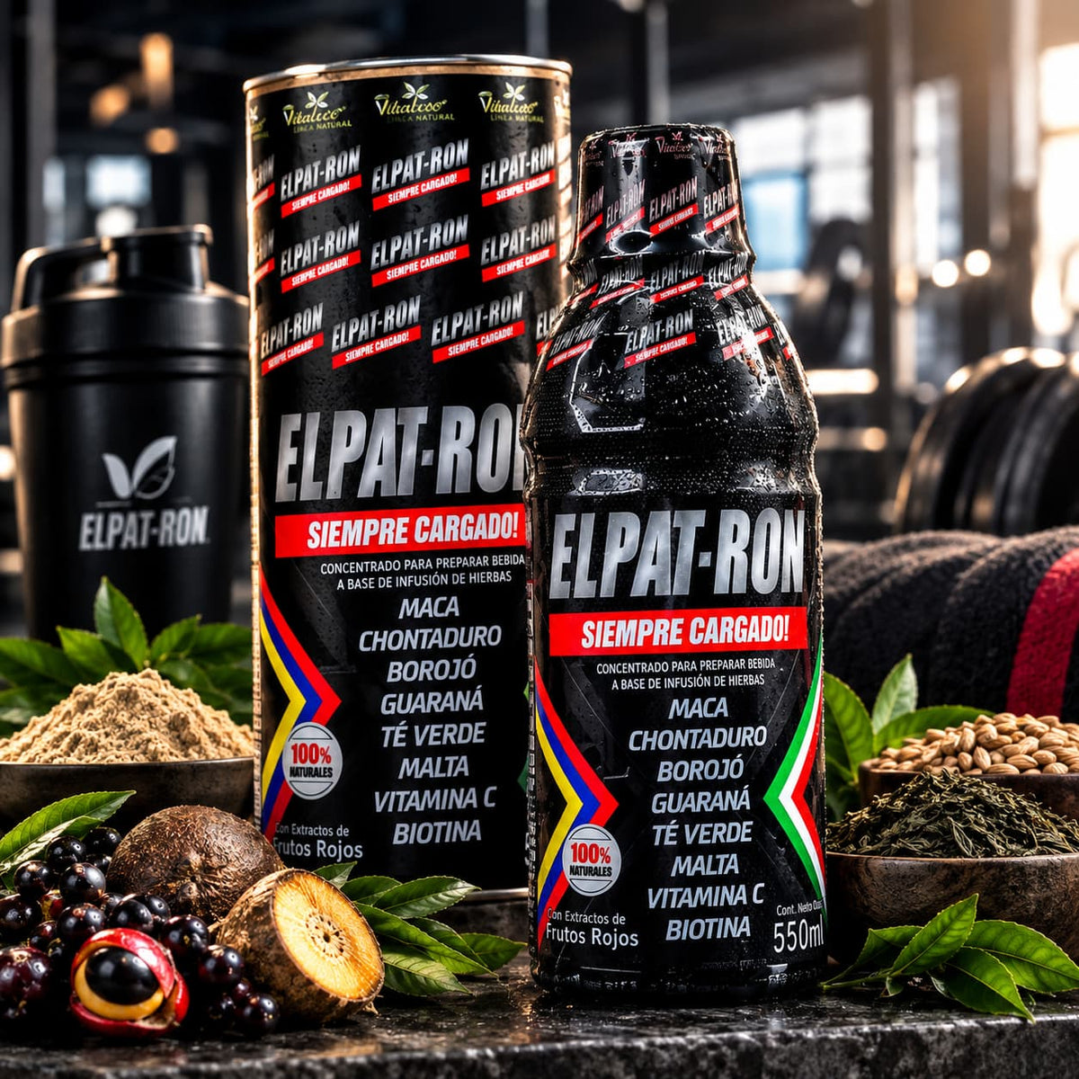 AURA El Pat-Ron 550 ml