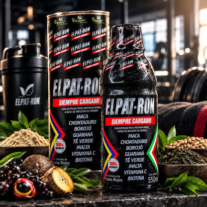 AURA El Pat-Ron 550 ml