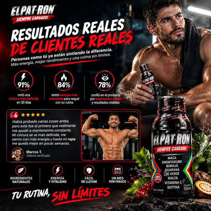 AURA El Pat-Ron 550 ml