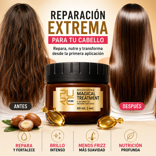 Keratina para cabello AURA