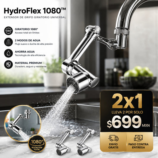 HydroFlex 1080™ 2x1