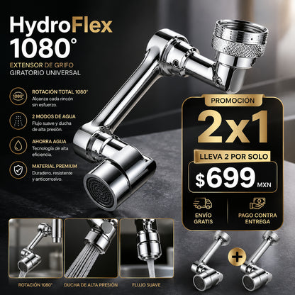 HydroFlex 1080™ 2x1