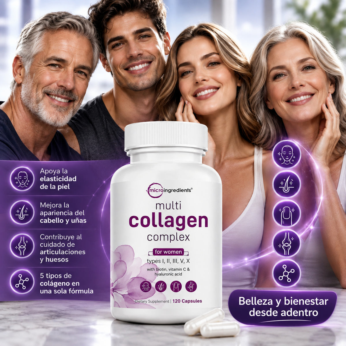 Multi Colageno ETERNA EDAD™
