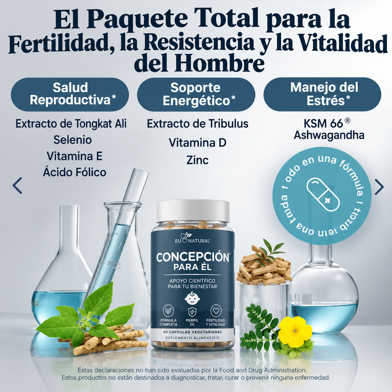 AURA Preggo + POTENCIA Vital™