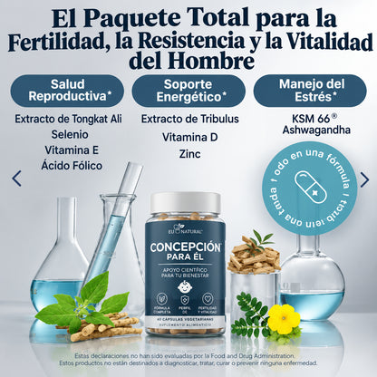 AURA Preggo + POTENCIA Vital™
