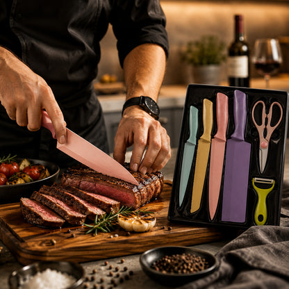 Set Cocina Élite™ + Regalo
