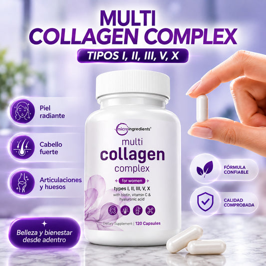 Multi Colageno ETERNA EDAD™