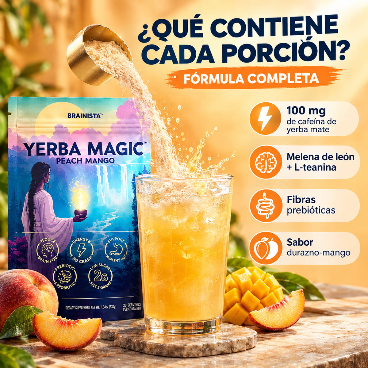 YERBA AURA - LIGERA TODOS LOS DIAS