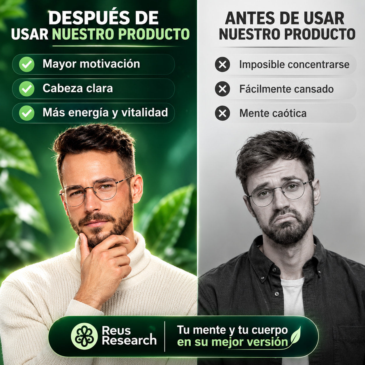 SUPER NAD+ANTIEDAD 40 Caps