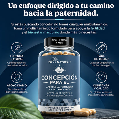 AURA Concepción Vital™ 60 Caps