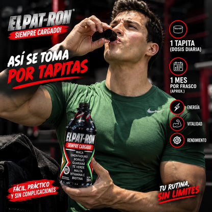AURA El Pat-Ron 550 ml