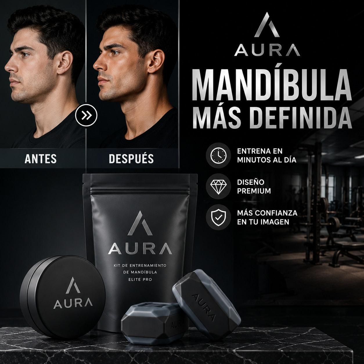 AURA Mandíbula Elite™