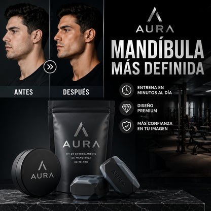 AURA Mandíbula Elite™