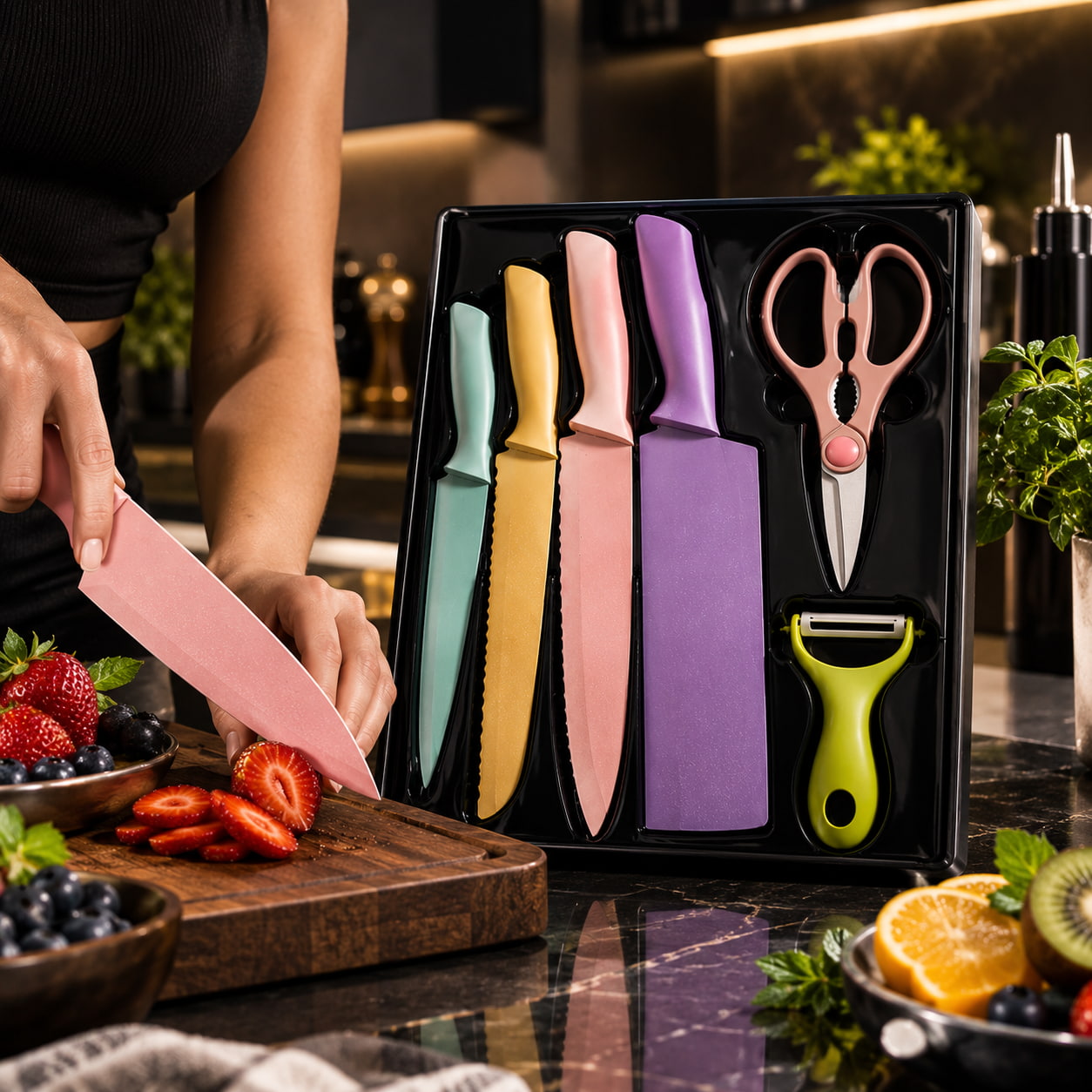 Set Cocina Élite™ + Regalo