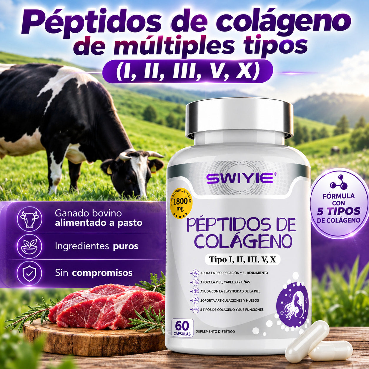Colageno ETERNA EDAD™