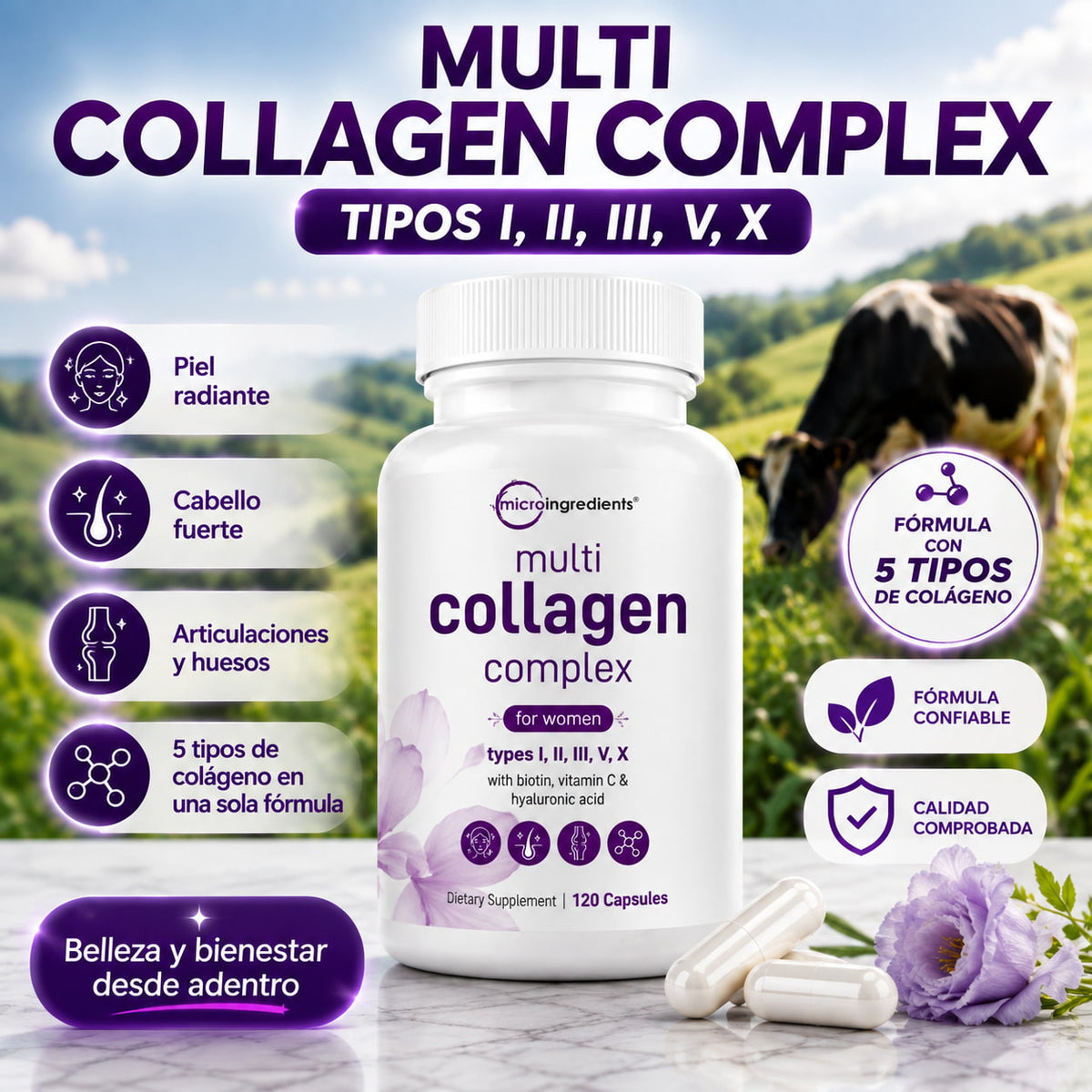 Multi Colageno ETERNA EDAD™