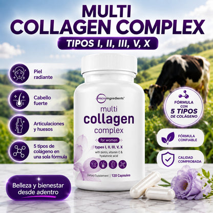 Multi Colageno ETERNA EDAD™