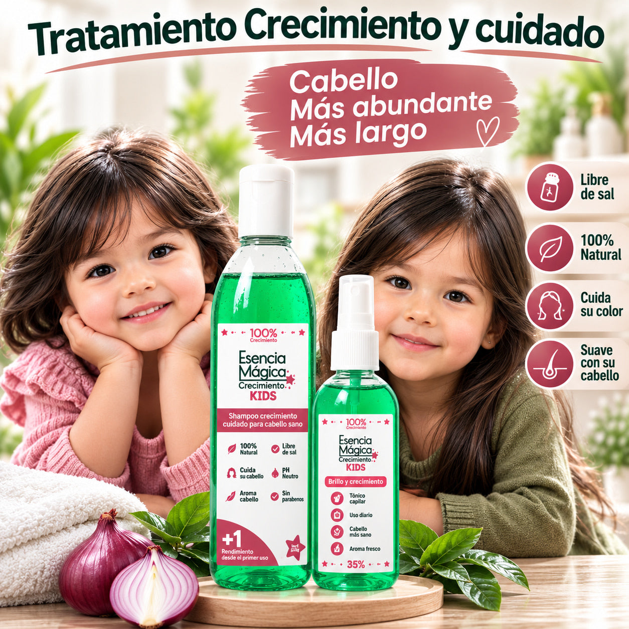 Kids Crecimiento AURA