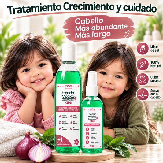 Kids Crecimiento AURA