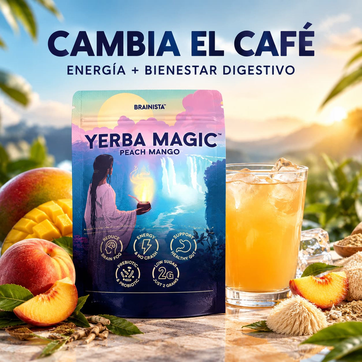 YERBA AURA - LIGERA TODOS LOS DIAS
