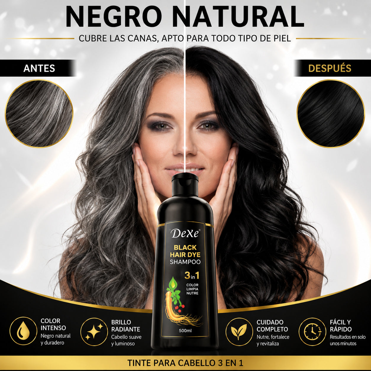 ADIOSSALONES Negro Anti Canas