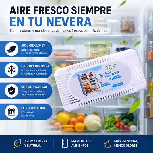 Desodorante Para Nevera Refrigerador