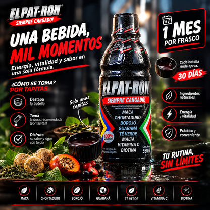 AURA El Pat-Ron 550 ml