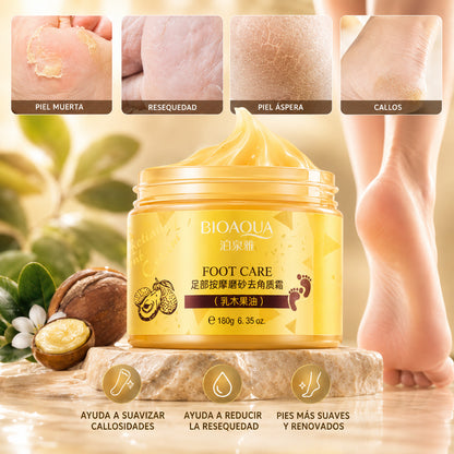 Callos Exfoliante AGUACATE 2x1