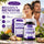 Sambucus 6 En 1 Reduce Estrés Oxidativo y ANTIEDAD AURA™