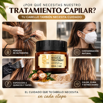 AURA Mascarilla Capilar Intensiva™