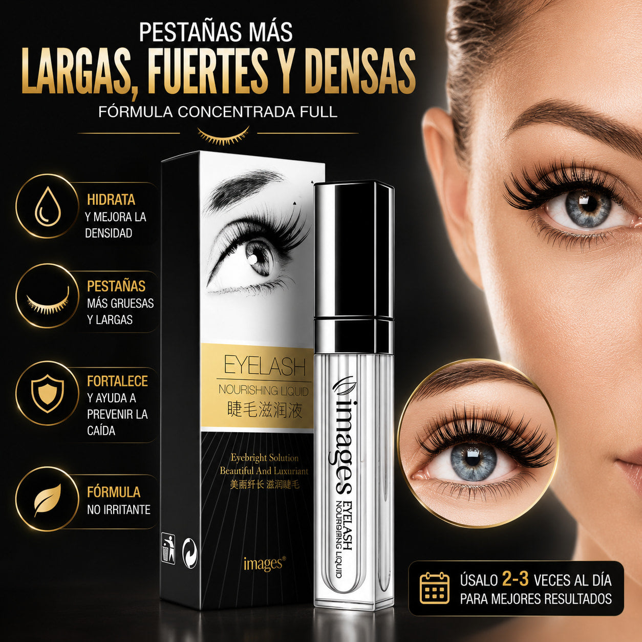 AURALASH™ 2x1 SOLO HOY