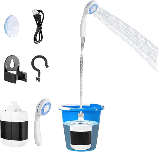 Regadera Portatil