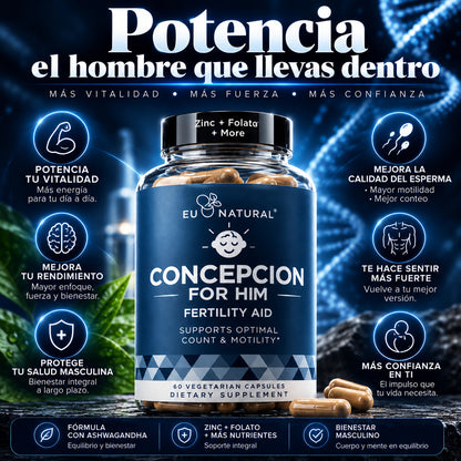 AURA Preggo + POTENCIA Vital™