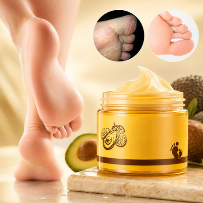 Callos Exfoliante AGUACATE 2x1