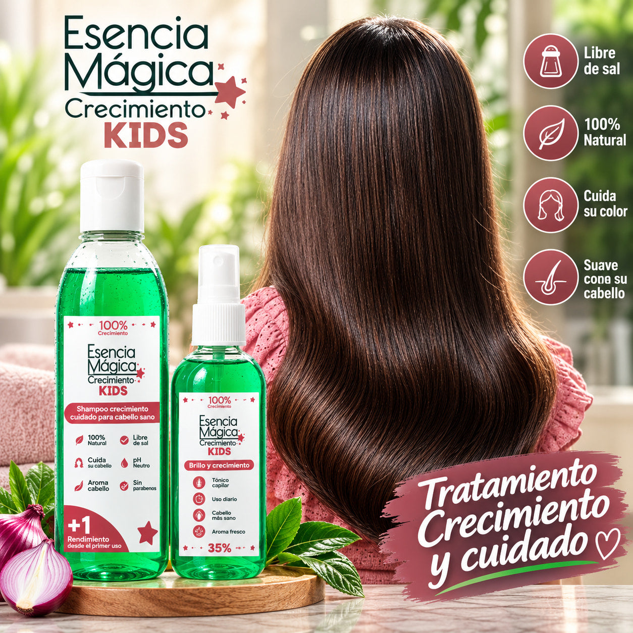 Kids Crecimiento AURA