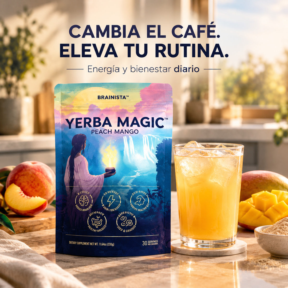 YERBA AURA - LIGERA TODOS LOS DIAS