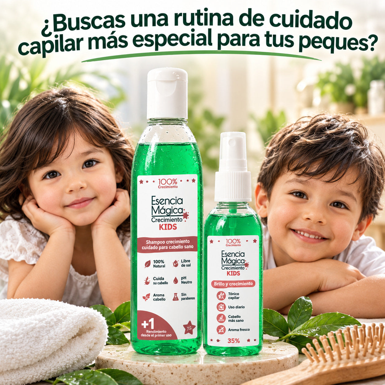Kids Crecimiento AURA