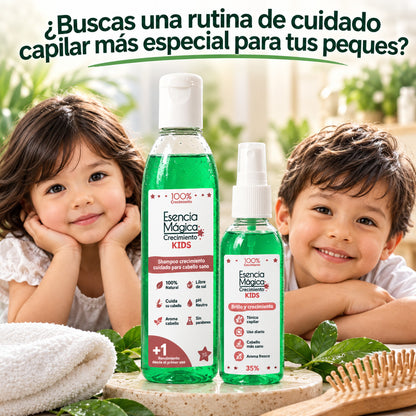Kids Crecimiento AURA