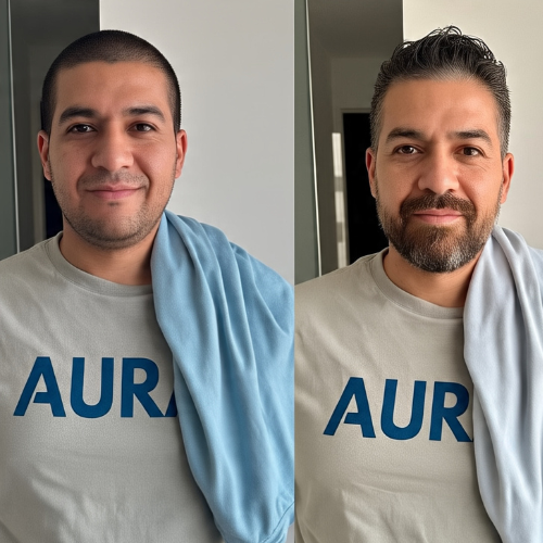 Premium Crecimiento de Barba y Bigote 30ml